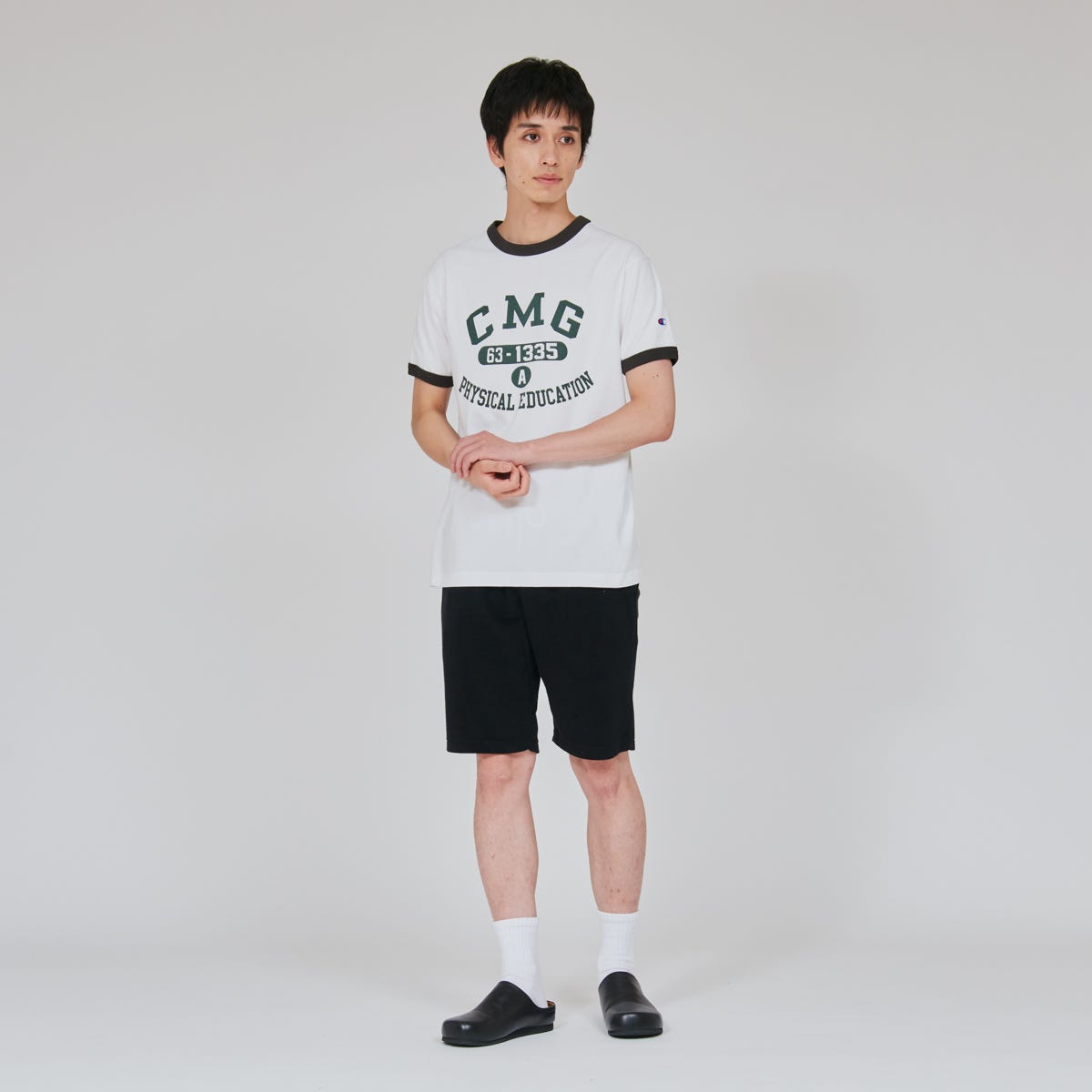 ショートスリーブTシャツ (C3-D348)