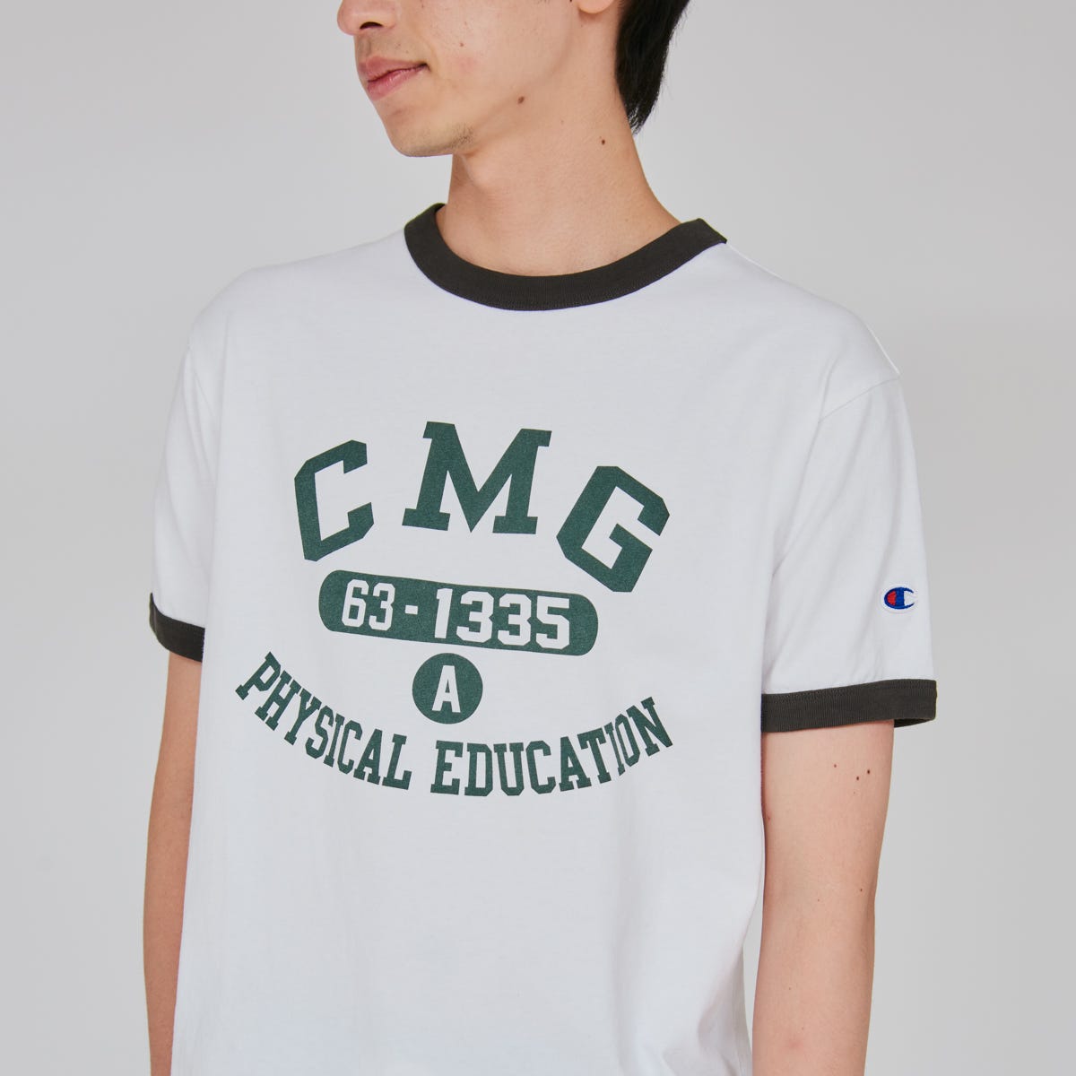ショートスリーブTシャツ (C3-D348)
