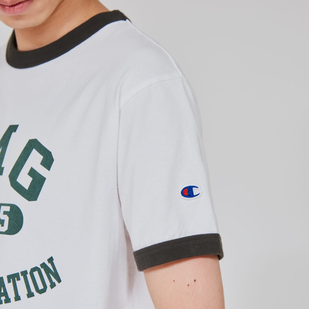 ショートスリーブTシャツ (C3-D348)
