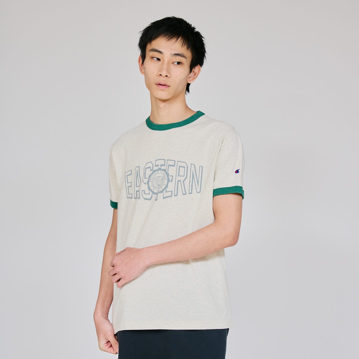 身長175cm 着用サイズ L