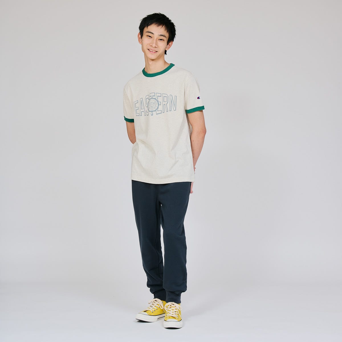 ショートスリーブTシャツ (C3-D348)
