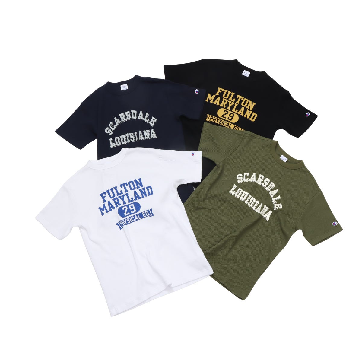 ショートスリーブTシャツ (C3-D349)