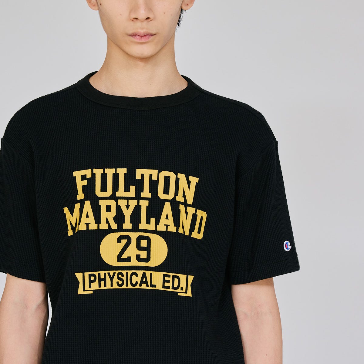 ショートスリーブTシャツ (C3-D349)