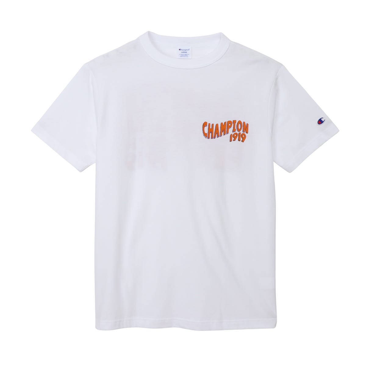 ショートスリーブTシャツ (C3-D350)