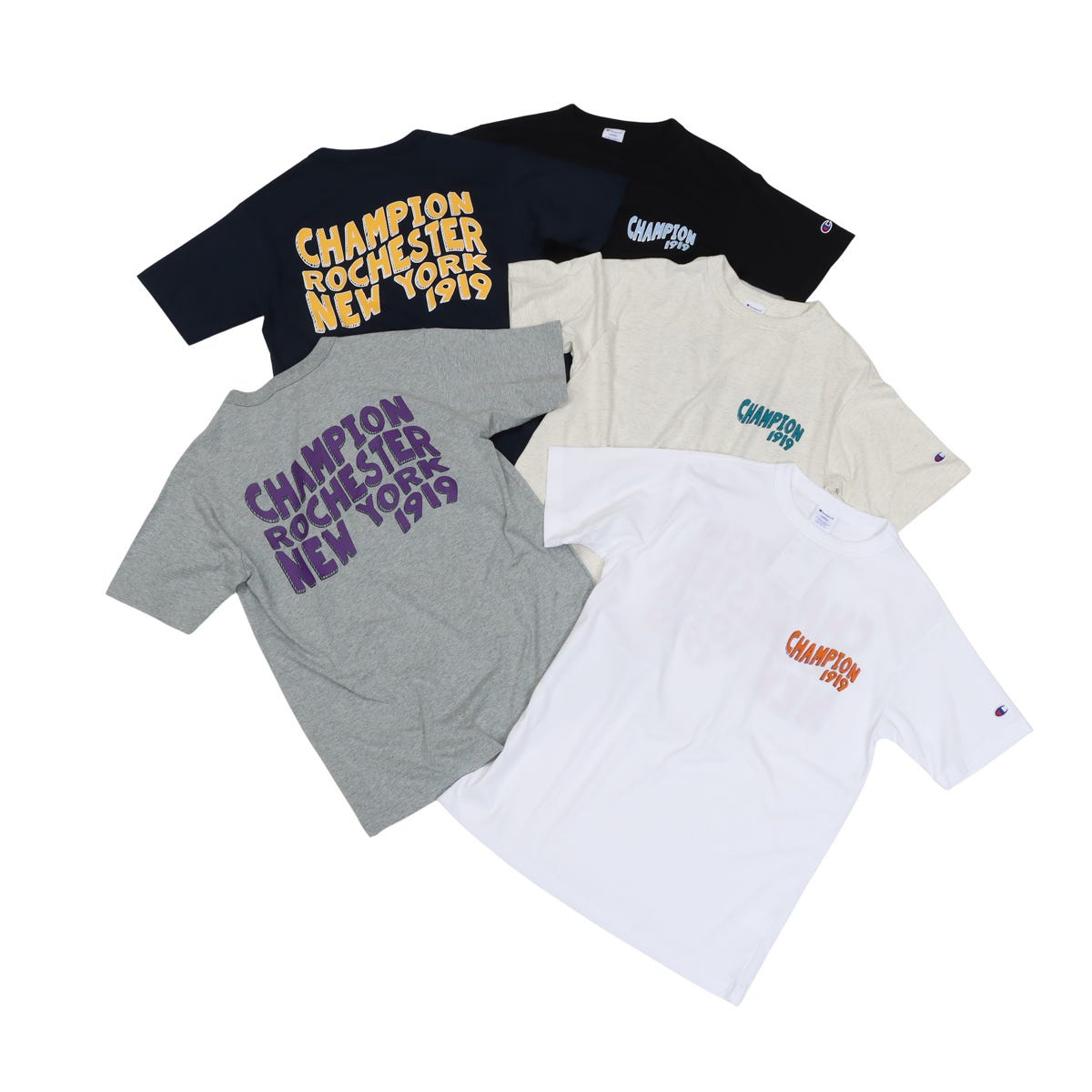 ショートスリーブTシャツ (C3-D350)