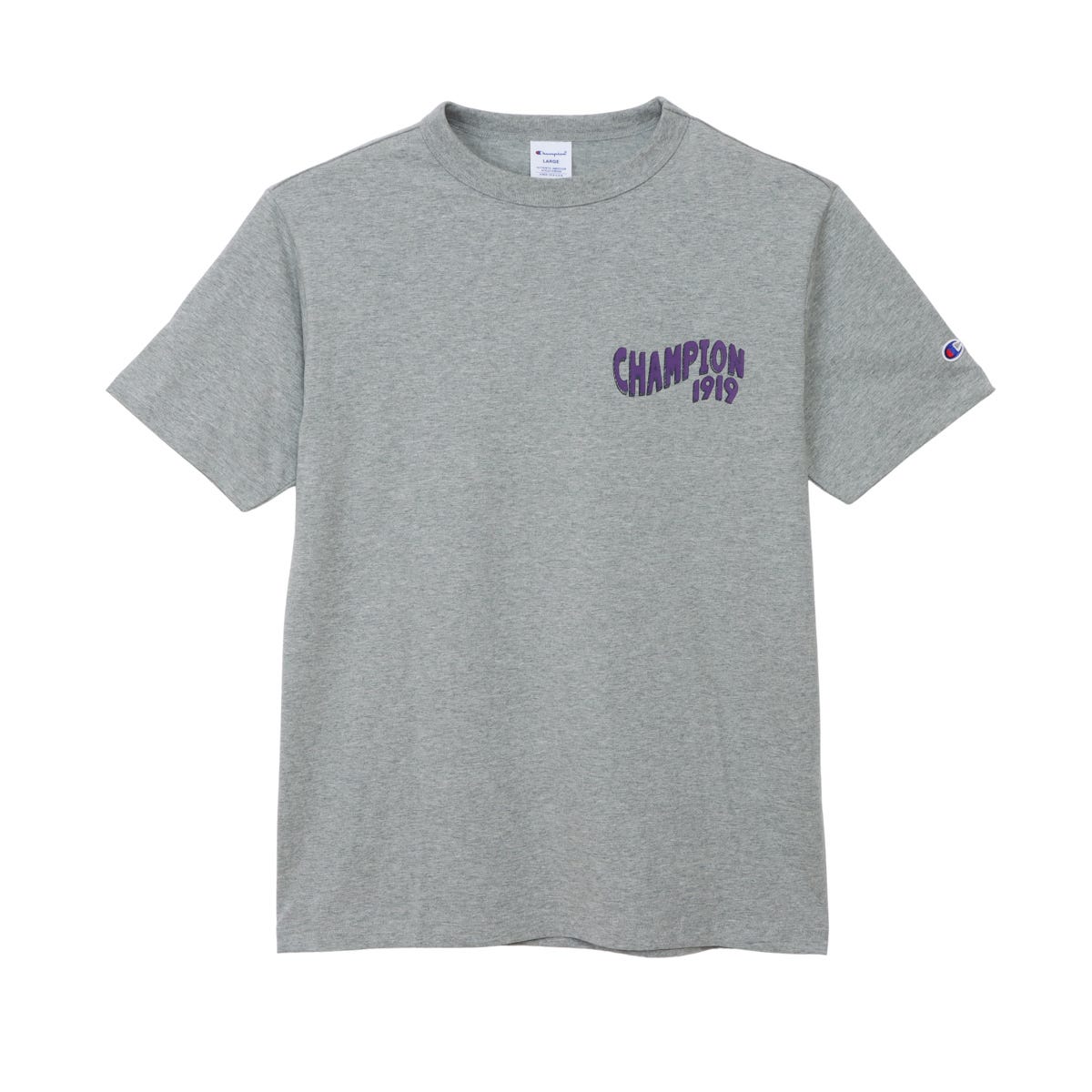 ショートスリーブTシャツ (C3-D350)