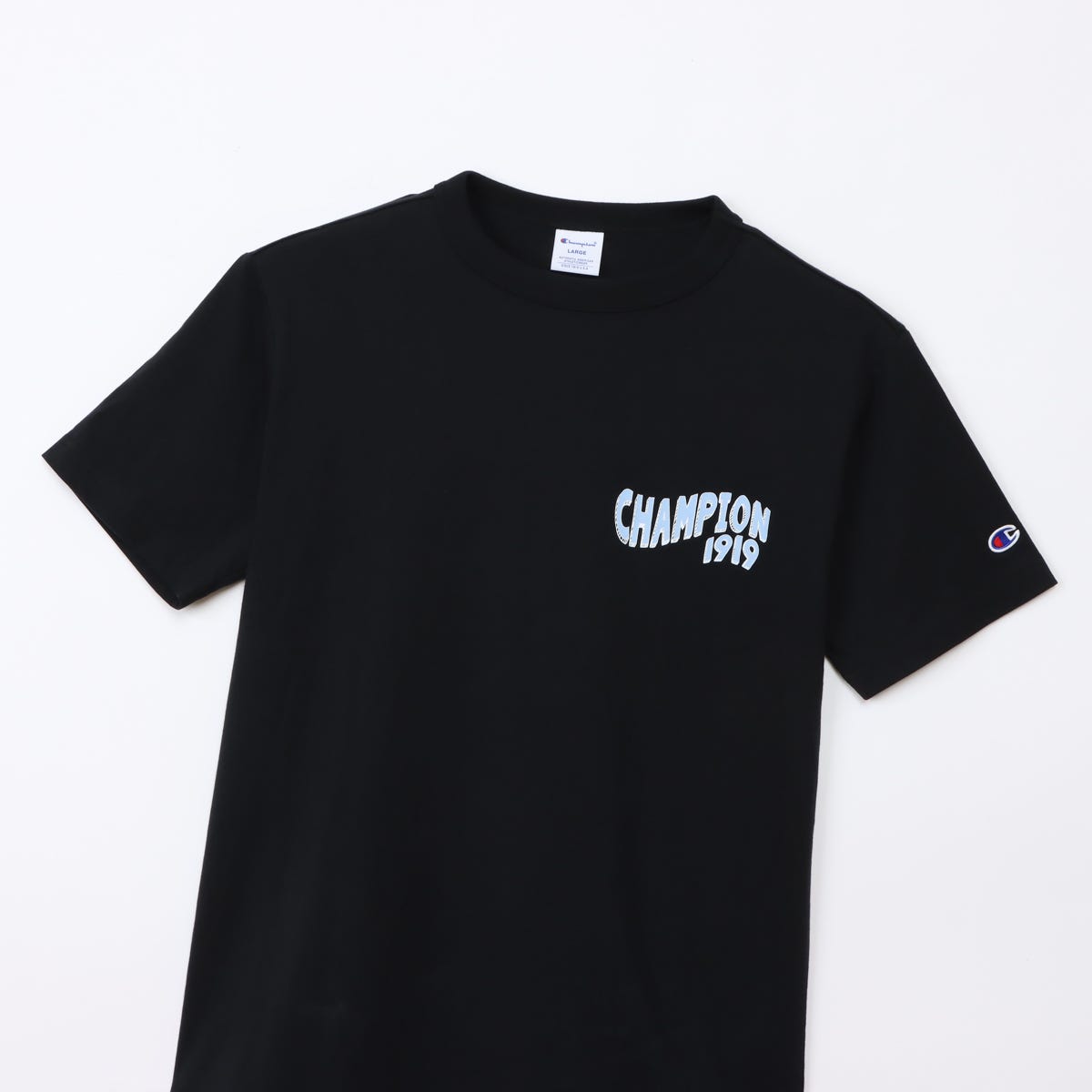 ショートスリーブTシャツ (C3-D350)