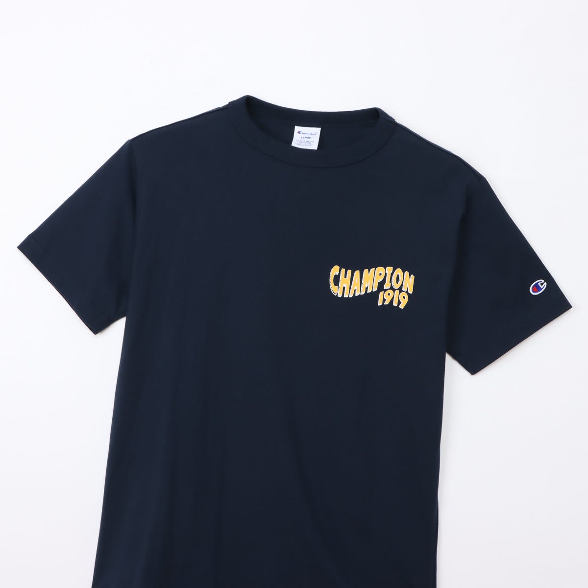 ショートスリーブTシャツ (C3-D350)