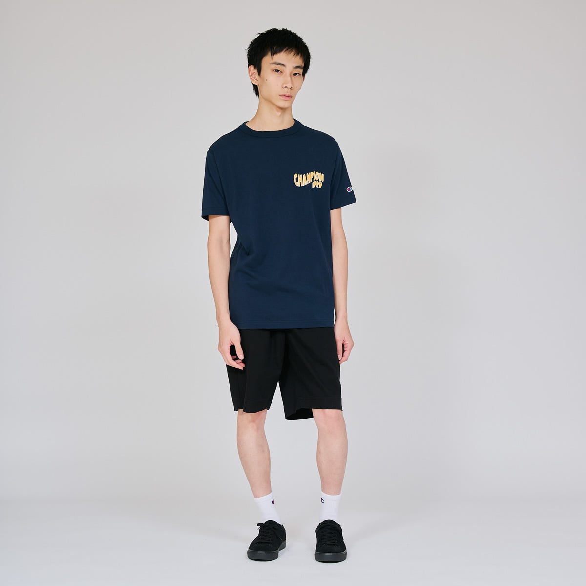 ショートスリーブTシャツ (C3-D350)