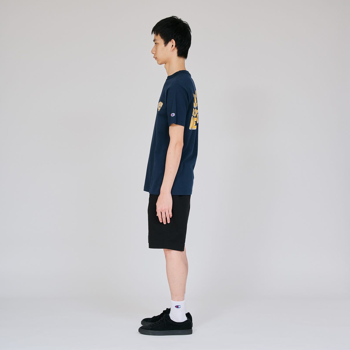 ショートスリーブTシャツ (C3-D350)