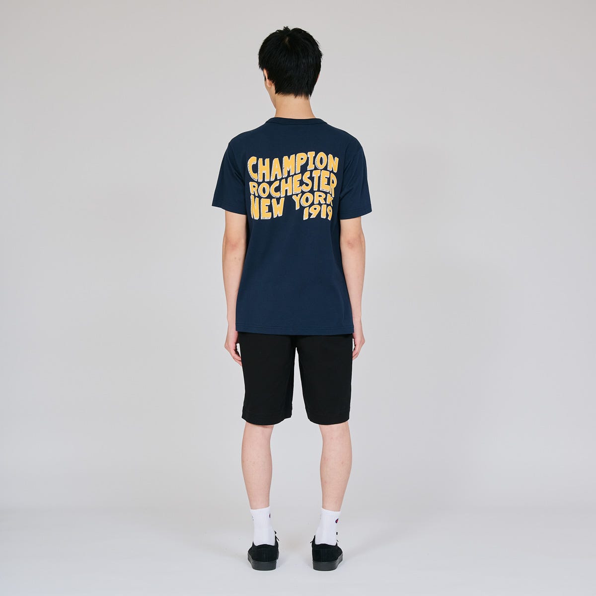ショートスリーブTシャツ (C3-D350)
