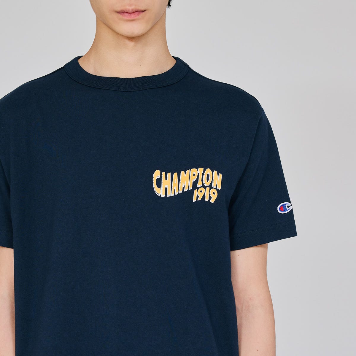 ショートスリーブTシャツ (C3-D350)
