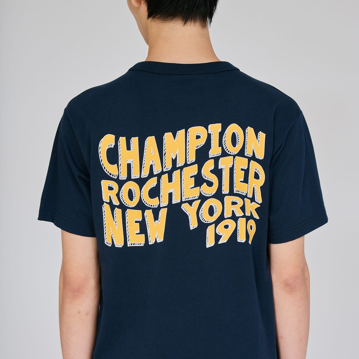 ショートスリーブTシャツ (C3-D350)