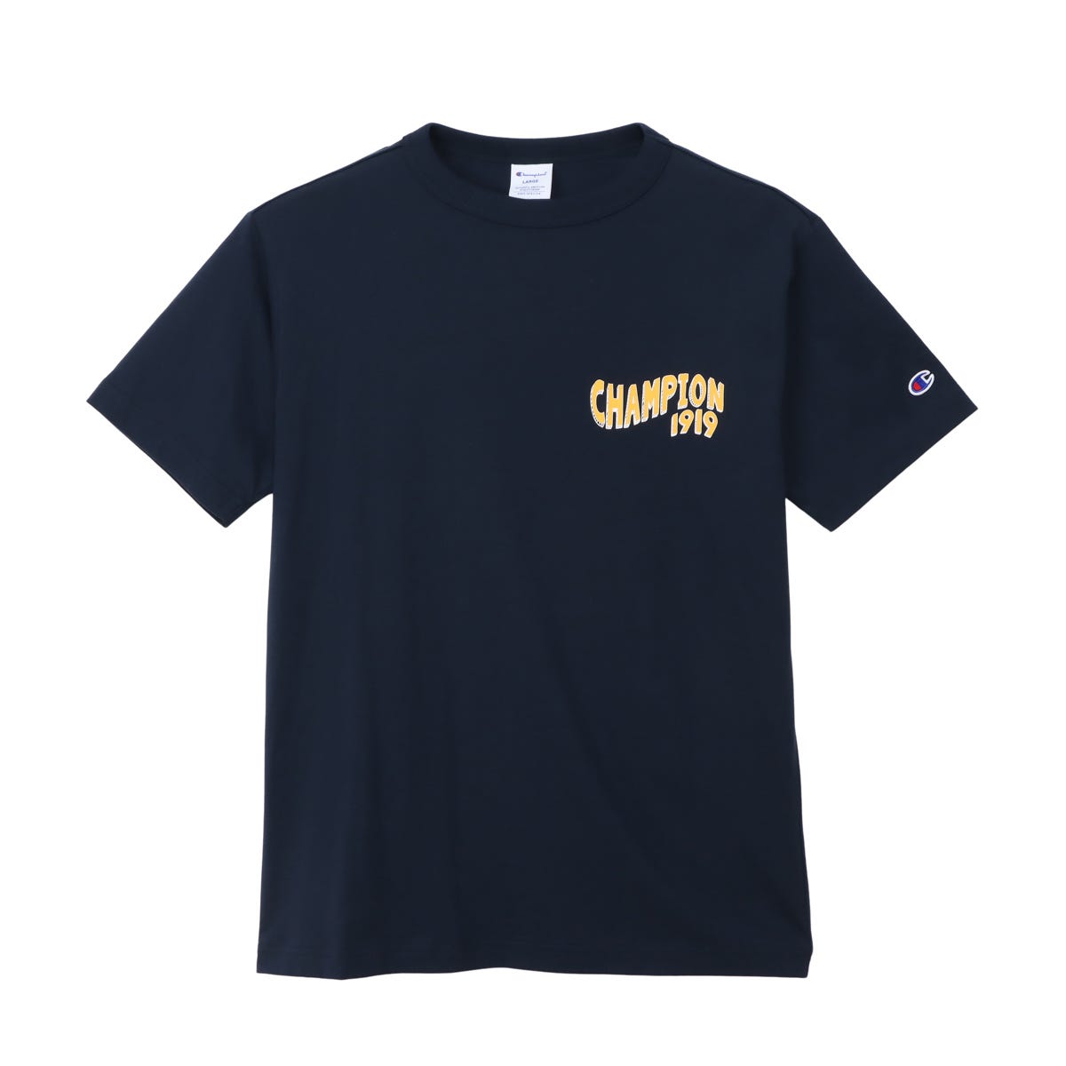 ショートスリーブTシャツ (C3-D350)