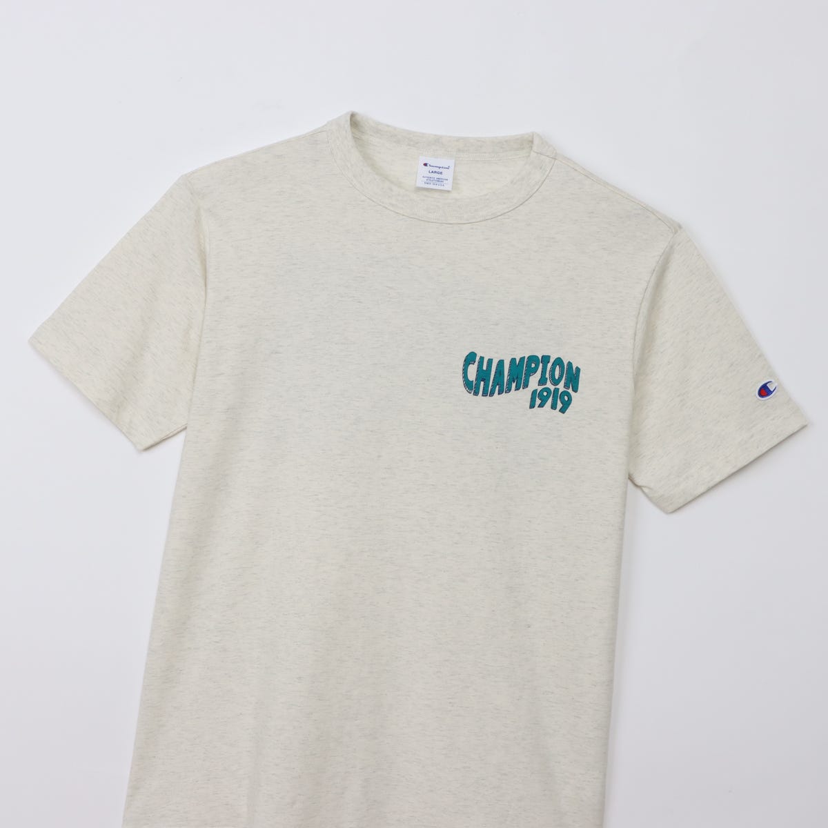 ショートスリーブTシャツ (C3-D350)