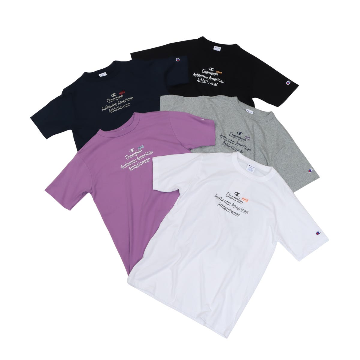 ショートスリーブTシャツ (C3-D351)