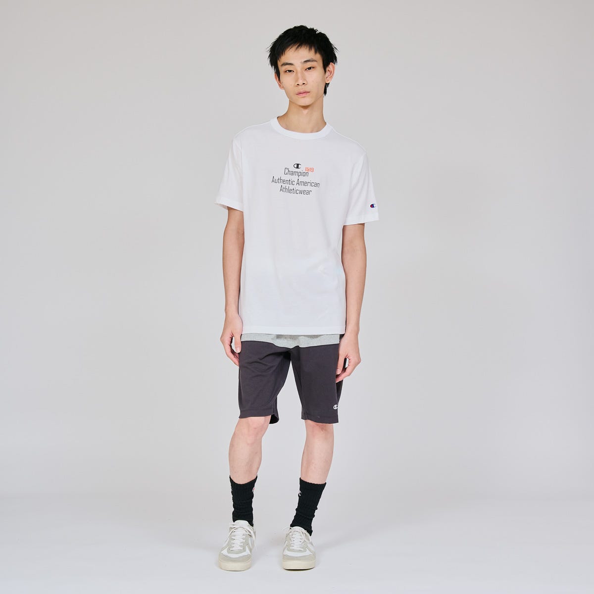 ショートスリーブTシャツ (C3-D351)