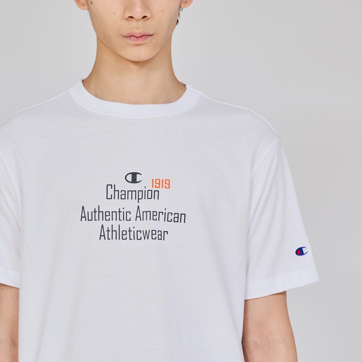 ショートスリーブTシャツ (C3-D351)