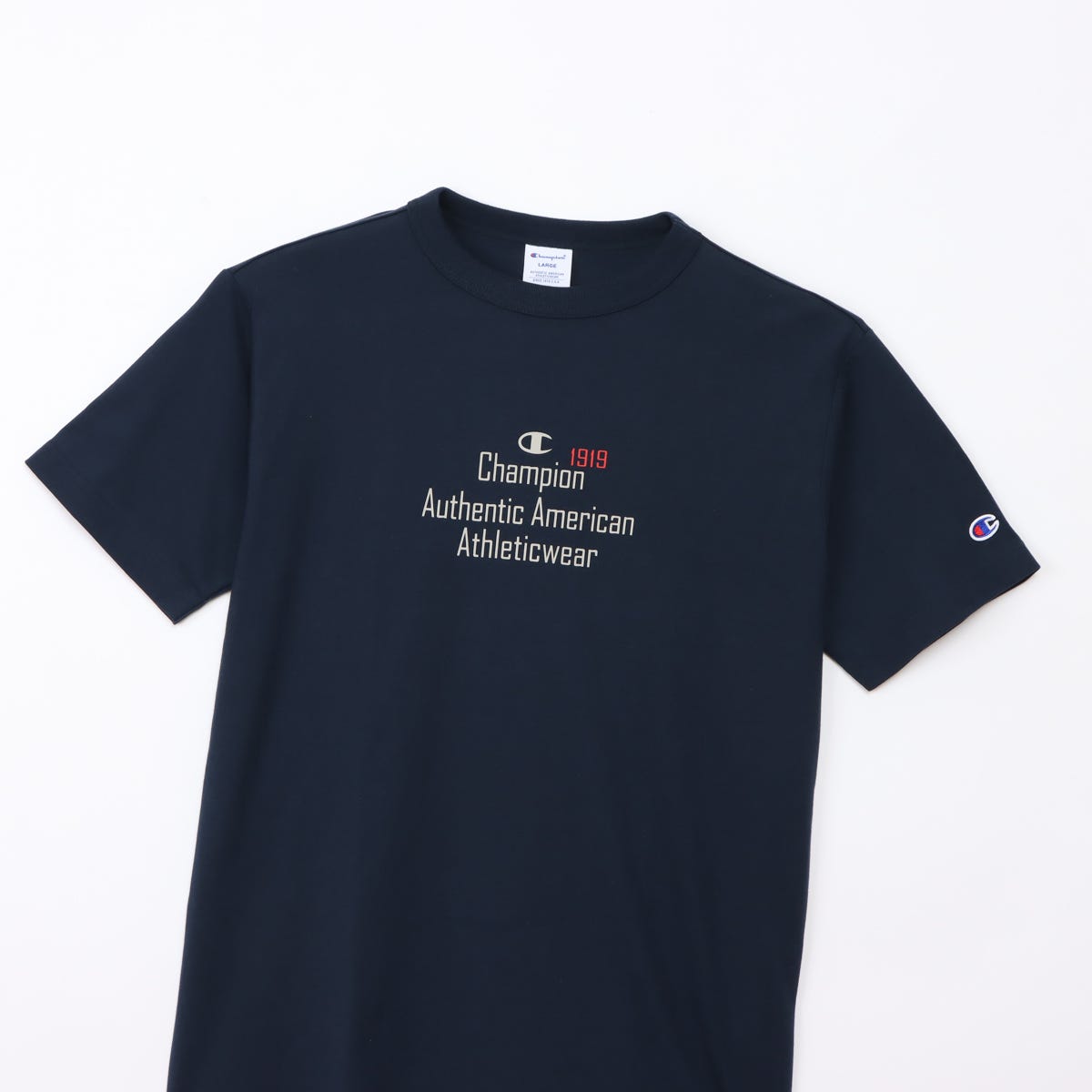 ショートスリーブTシャツ (C3-D351)