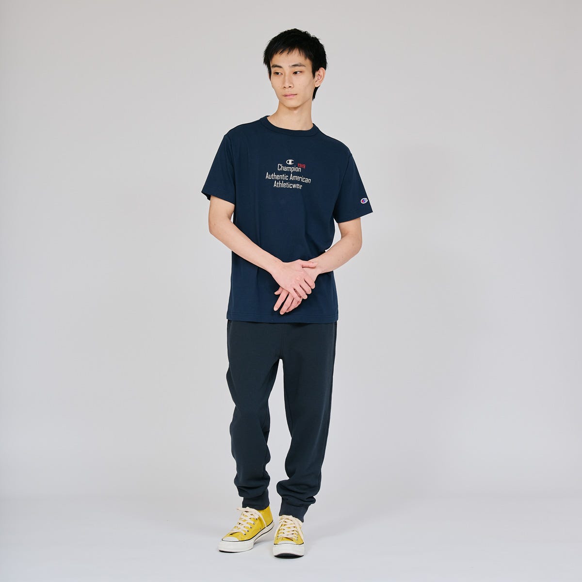 ショートスリーブTシャツ (C3-D351)