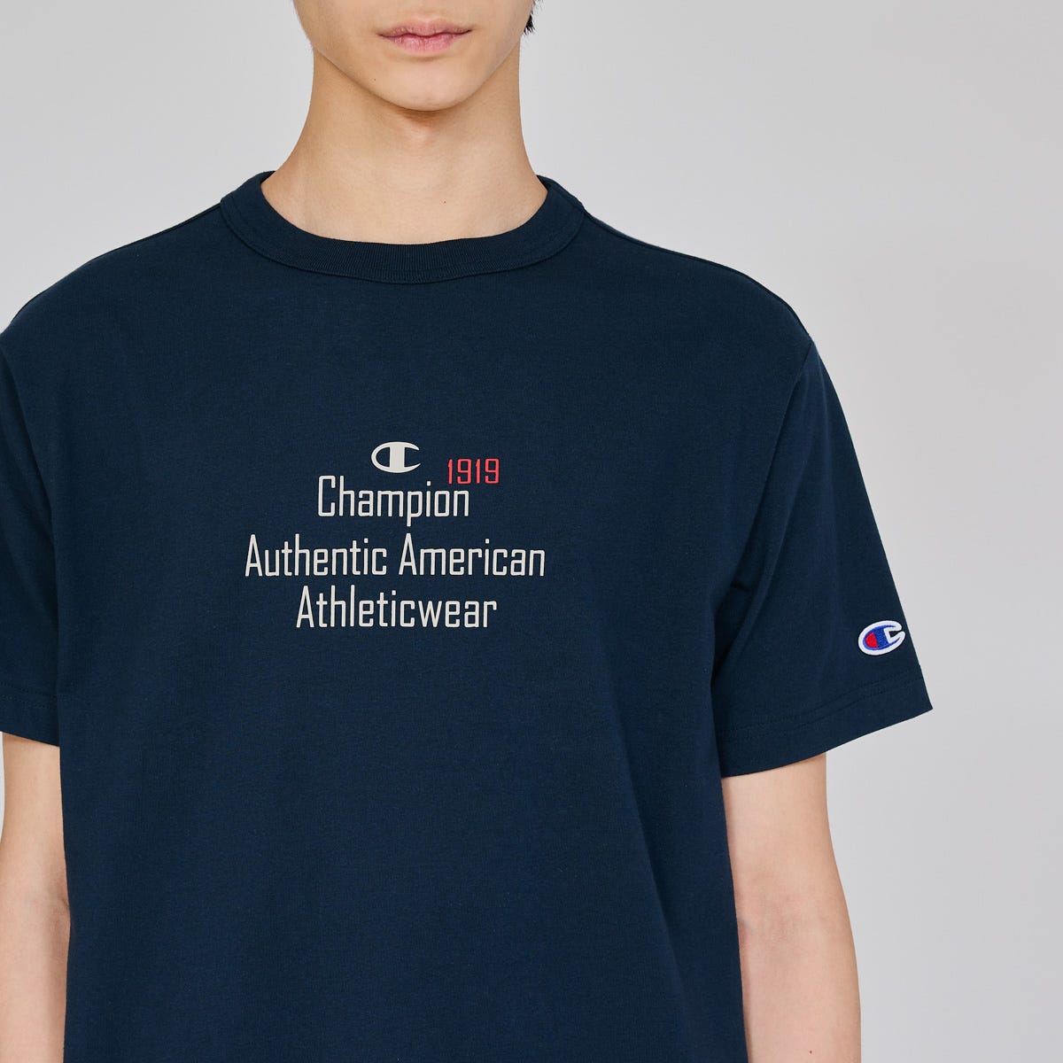 ショートスリーブTシャツ (C3-D351)