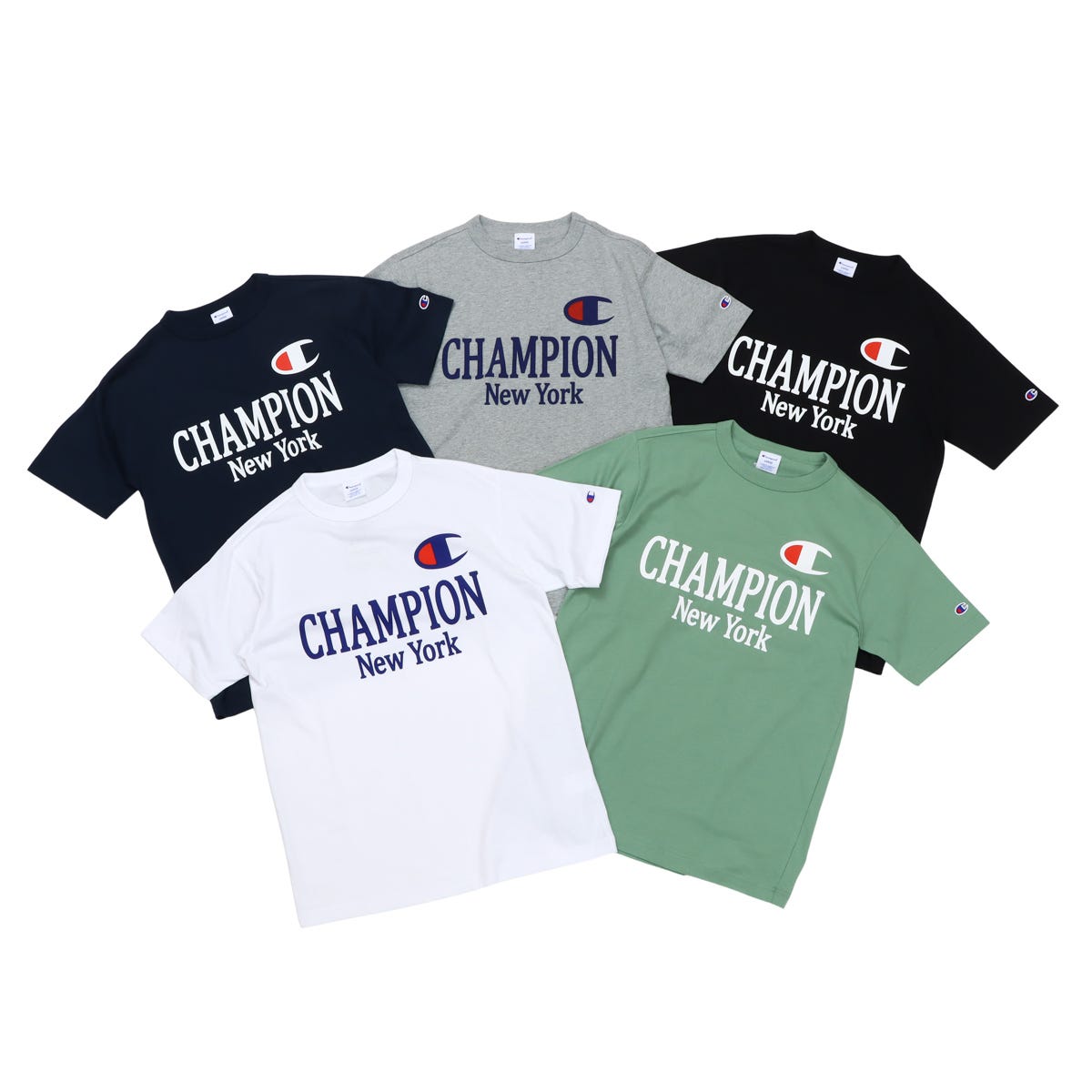 ショートスリーブTシャツ (C3-D352)