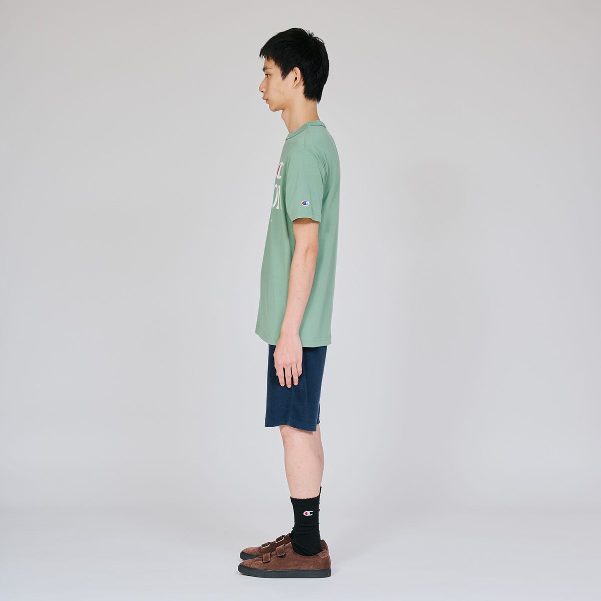 ショートスリーブTシャツ (C3-D352)