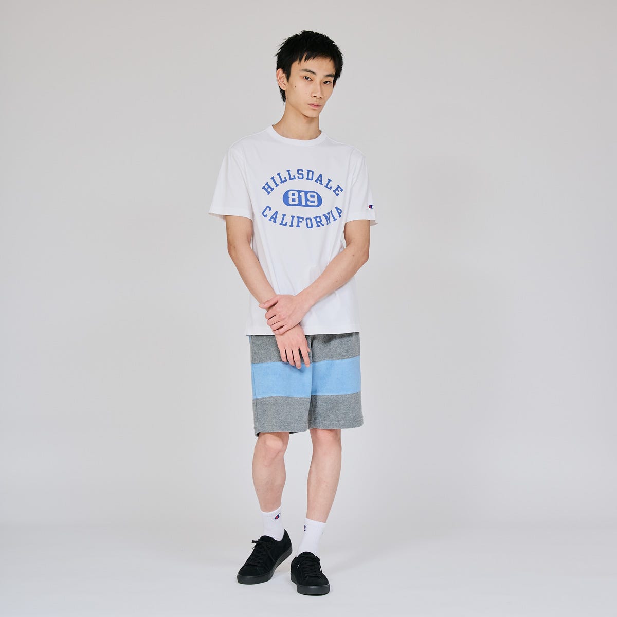 ショートスリーブTシャツ (C3-D353)