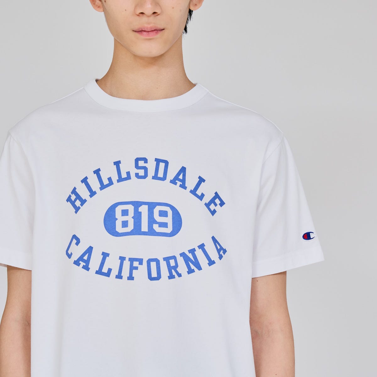 ショートスリーブTシャツ (C3-D353)