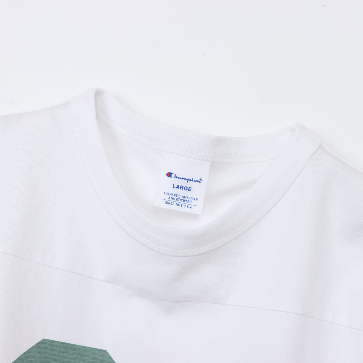 ショートスリーブフットボールTシャツ (C3-D354)