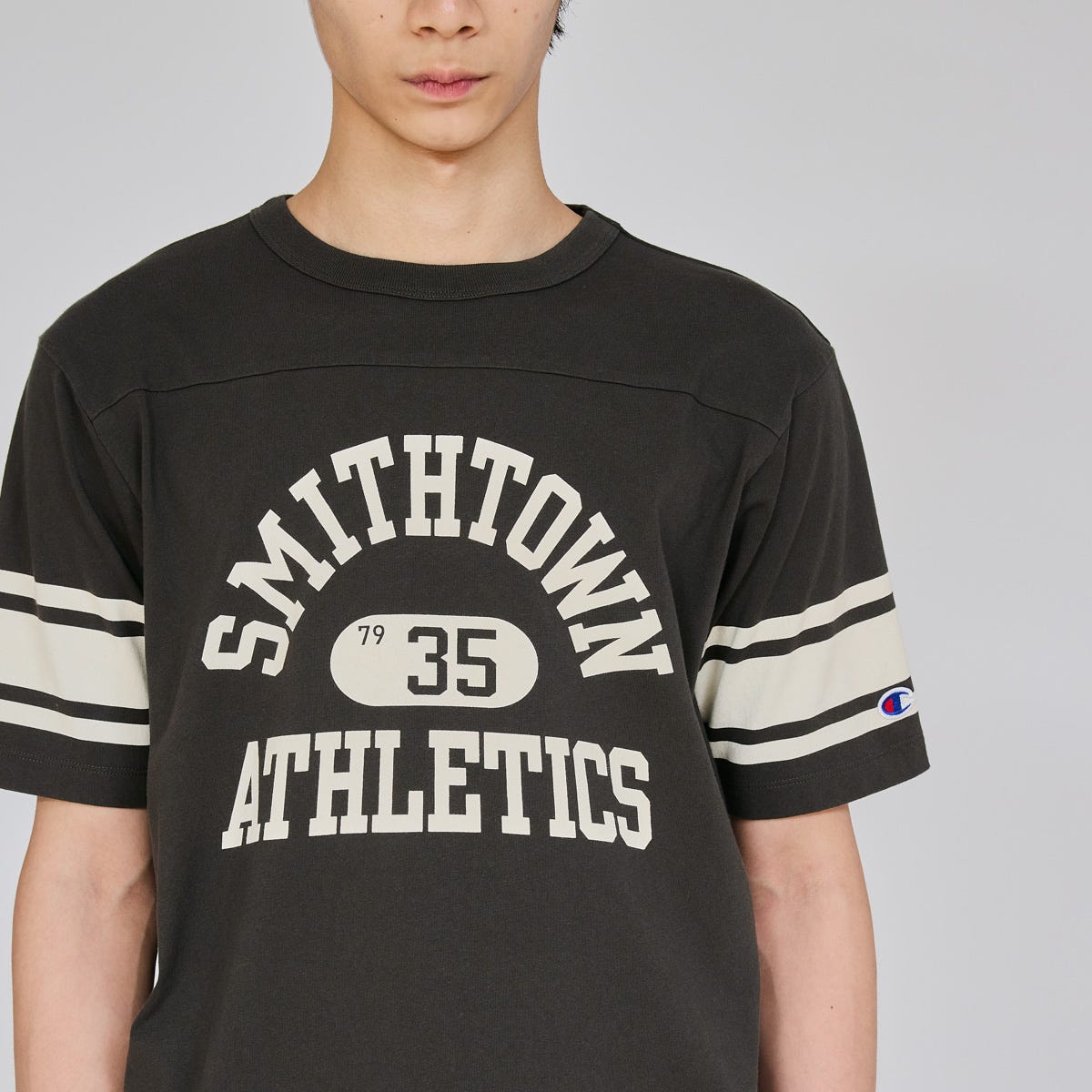 ショートスリーブフットボールTシャツ (C3-D354)