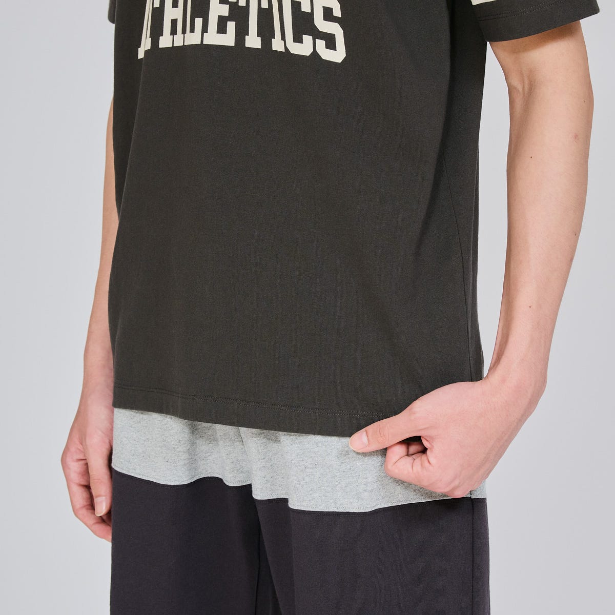 ショートスリーブフットボールTシャツ (C3-D354)