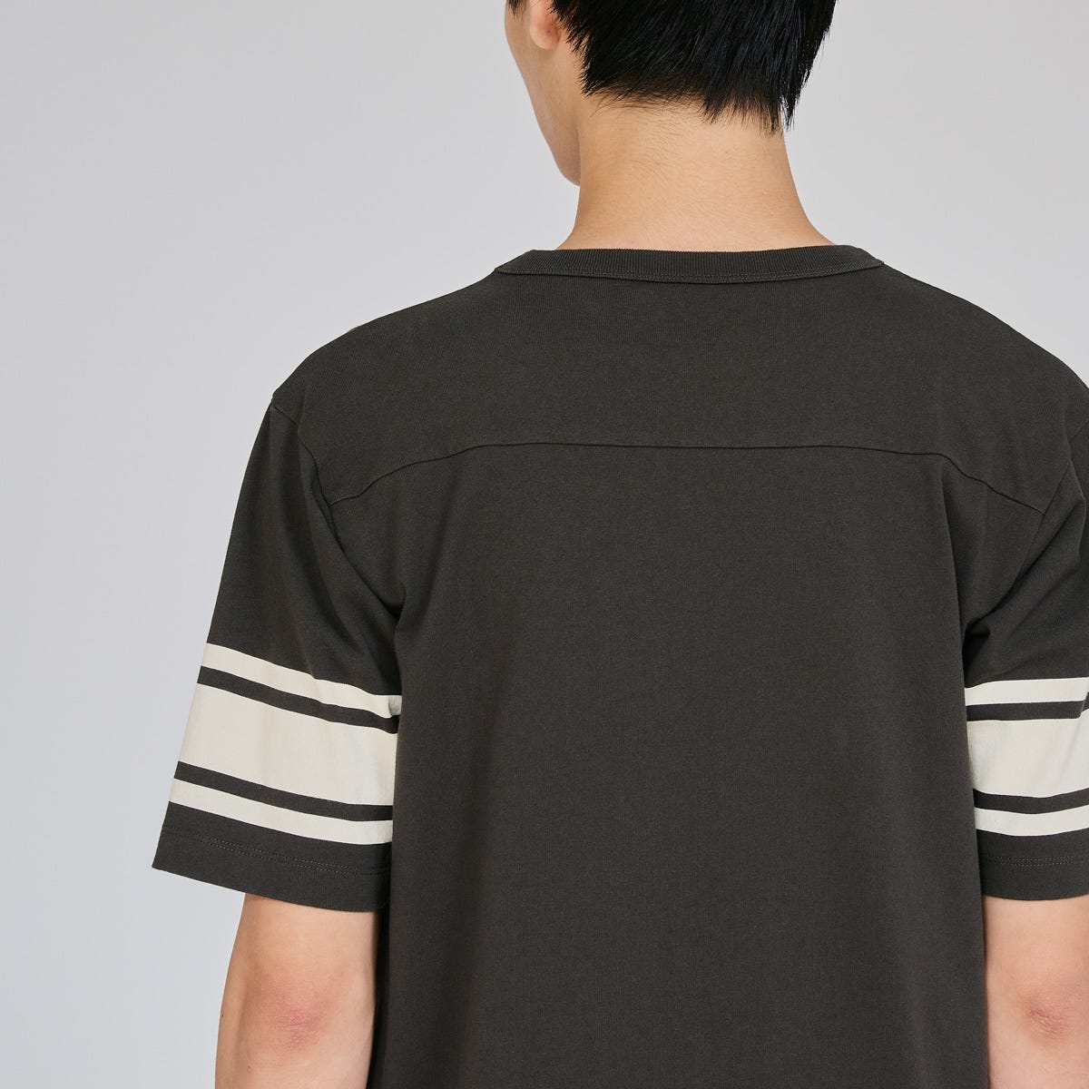 ショートスリーブフットボールTシャツ (C3-D354)