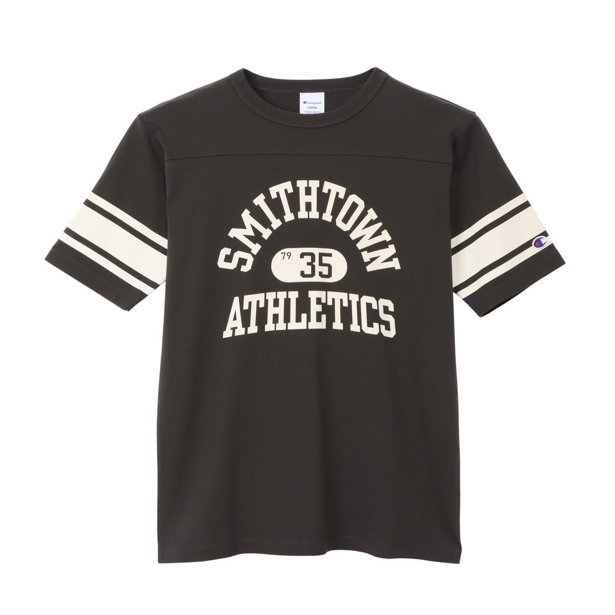 ショートスリーブフットボールTシャツ (C3-D354)