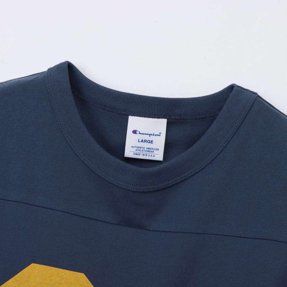 ショートスリーブフットボールTシャツ (C3-D354)