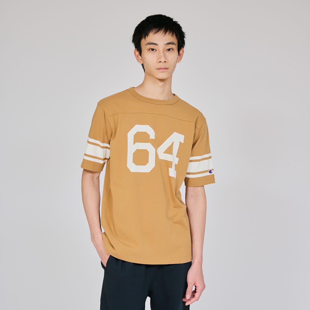 身長175cm 着用サイズ L