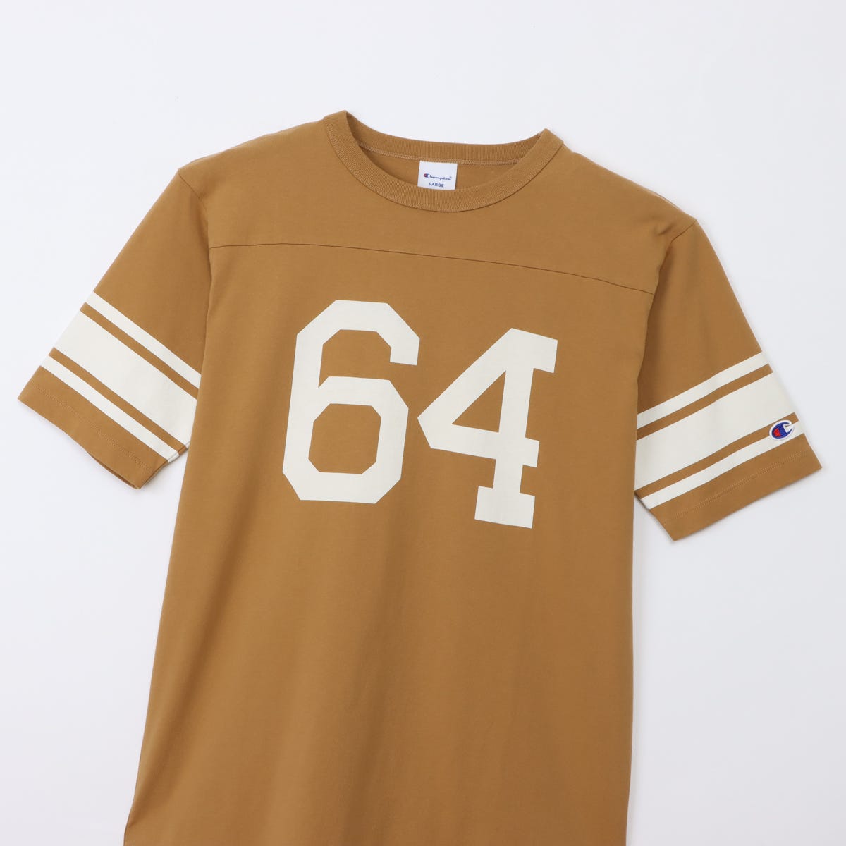 ショートスリーブフットボールTシャツ (C3-D354)