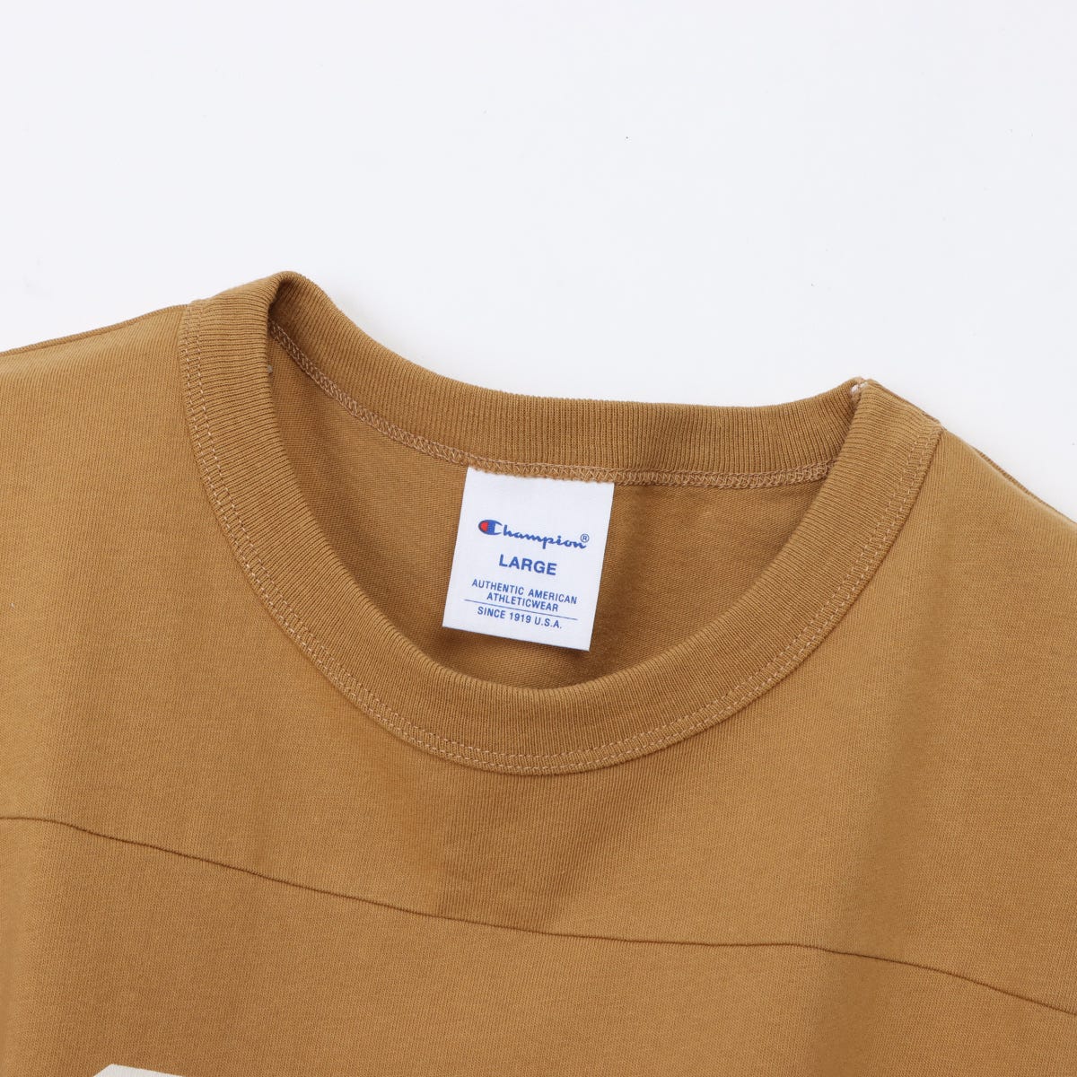 ショートスリーブフットボールTシャツ (C3-D354)