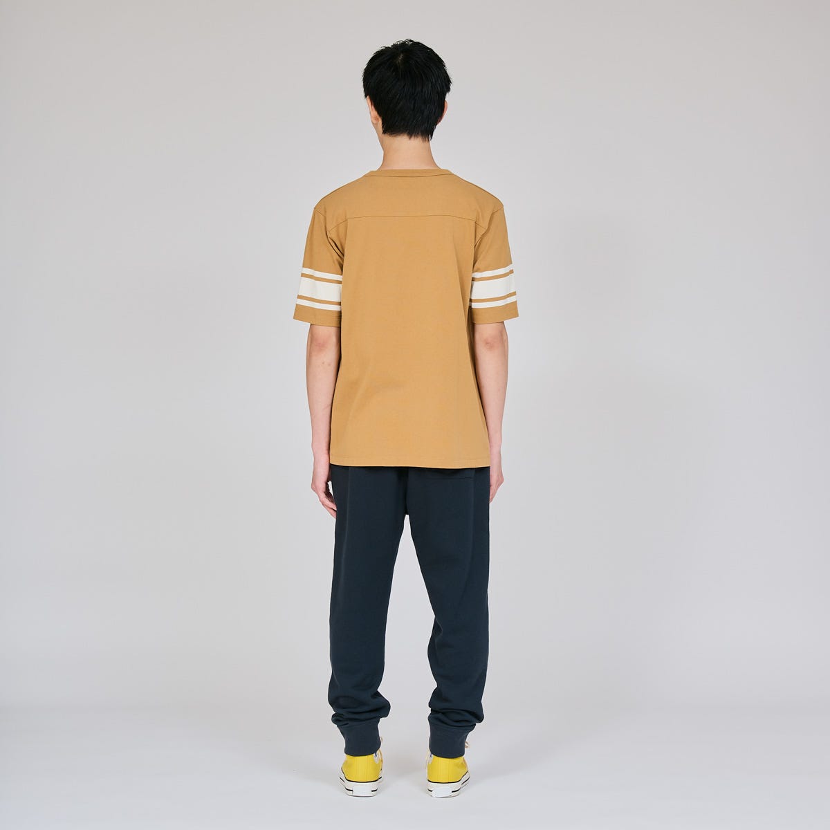 ショートスリーブフットボールTシャツ (C3-D354)