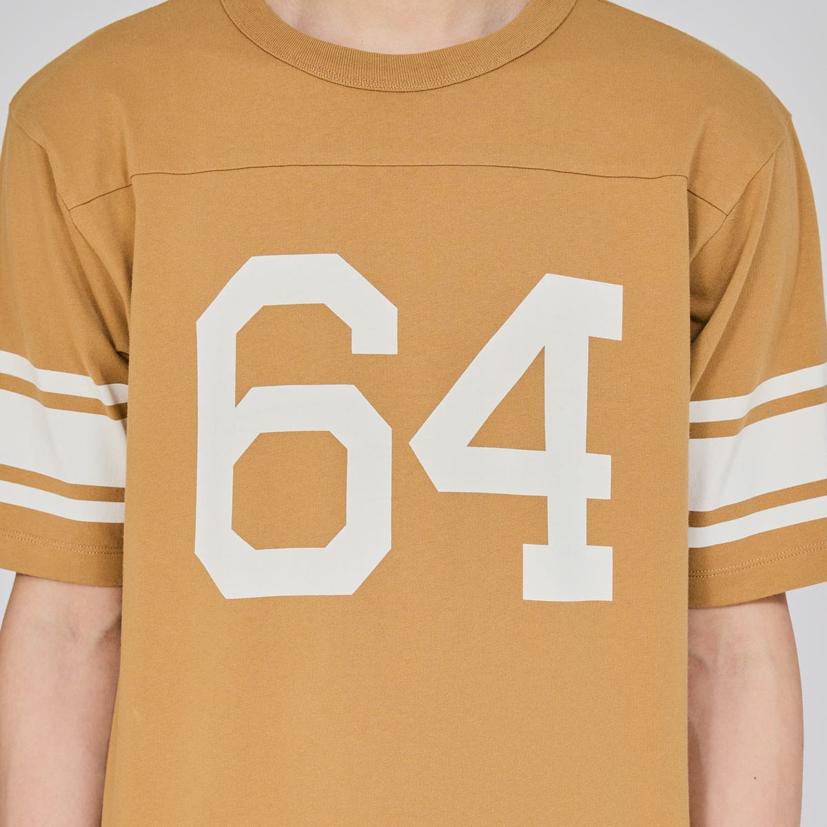 ショートスリーブフットボールTシャツ (C3-D354)