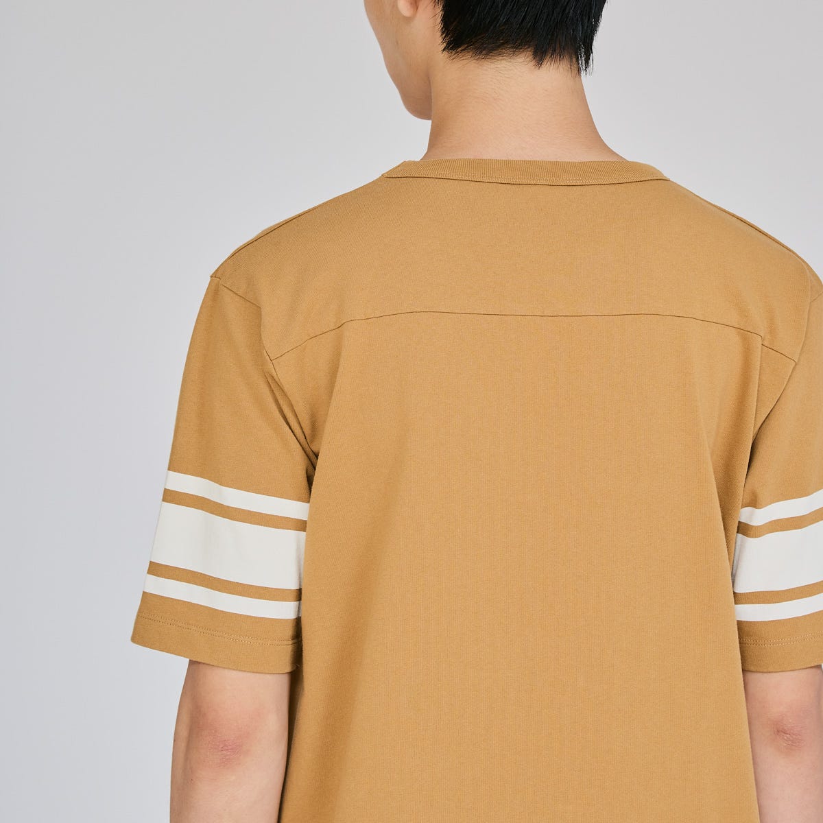 ショートスリーブフットボールTシャツ (C3-D354)
