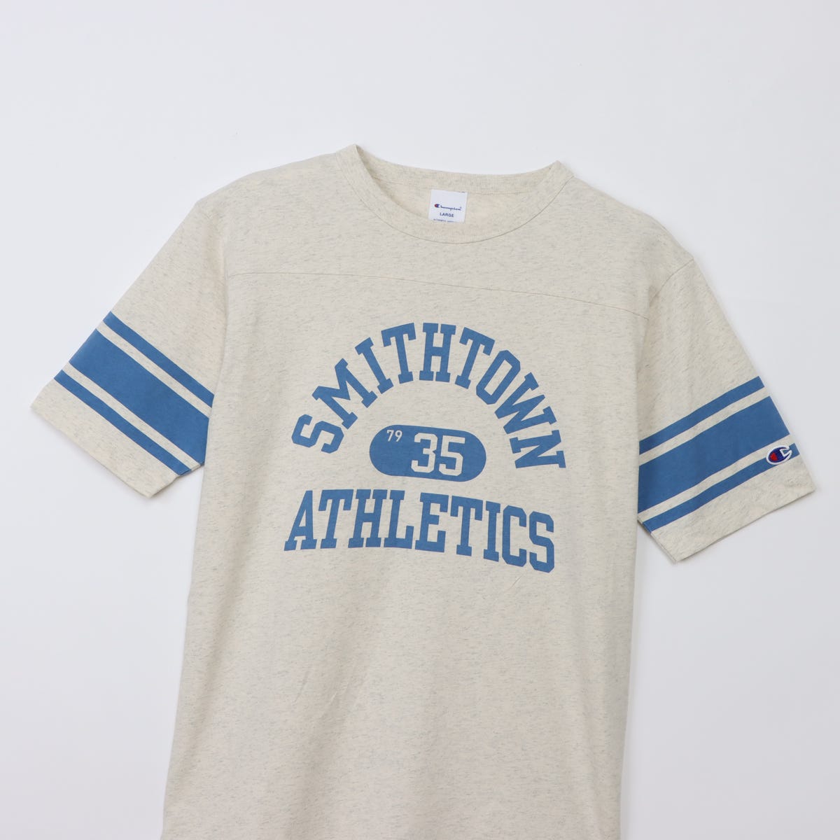 ショートスリーブフットボールTシャツ (C3-D354)