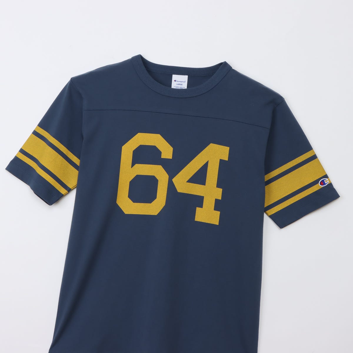ショートスリーブフットボールTシャツ (C3-D354L)