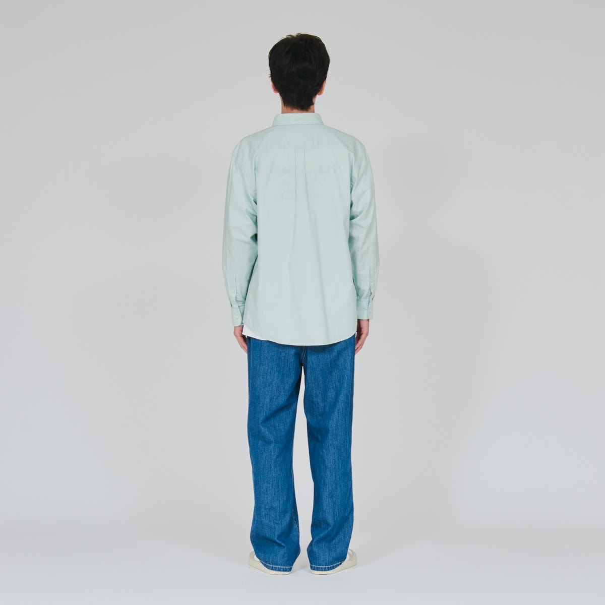 ロングスリーブシャツ (C3-D402)
