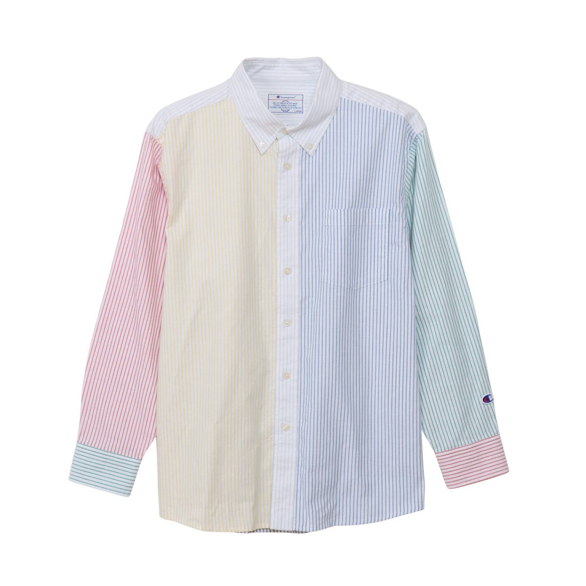 ロングスリーブシャツ (C3-D402)