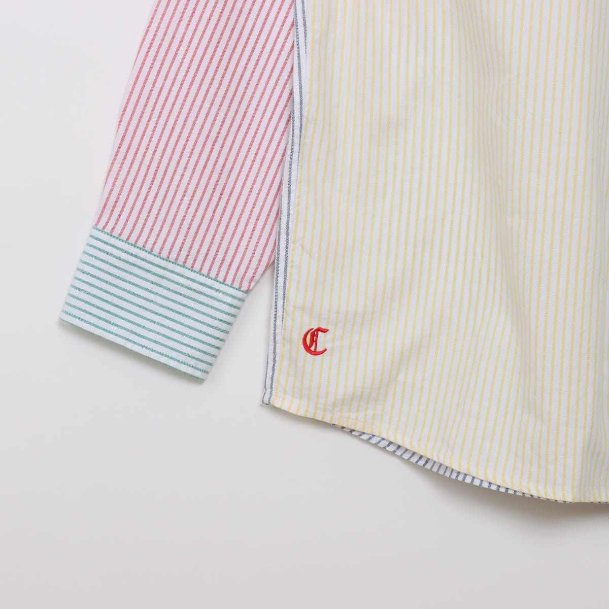 ロングスリーブシャツ (C3-D402)