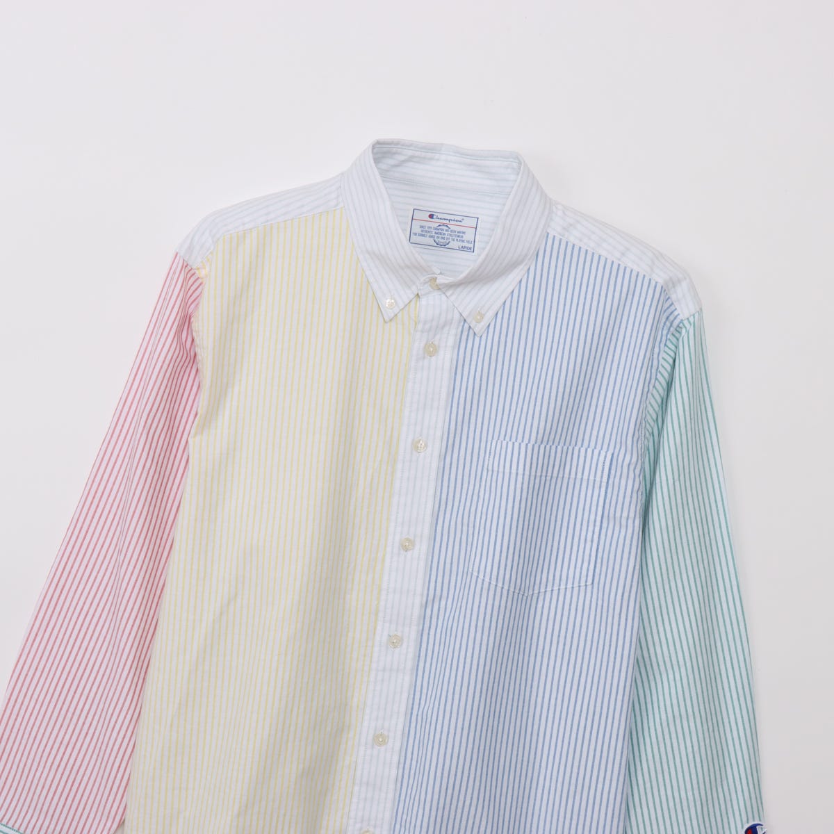 ロングスリーブシャツ (C3-D402)
