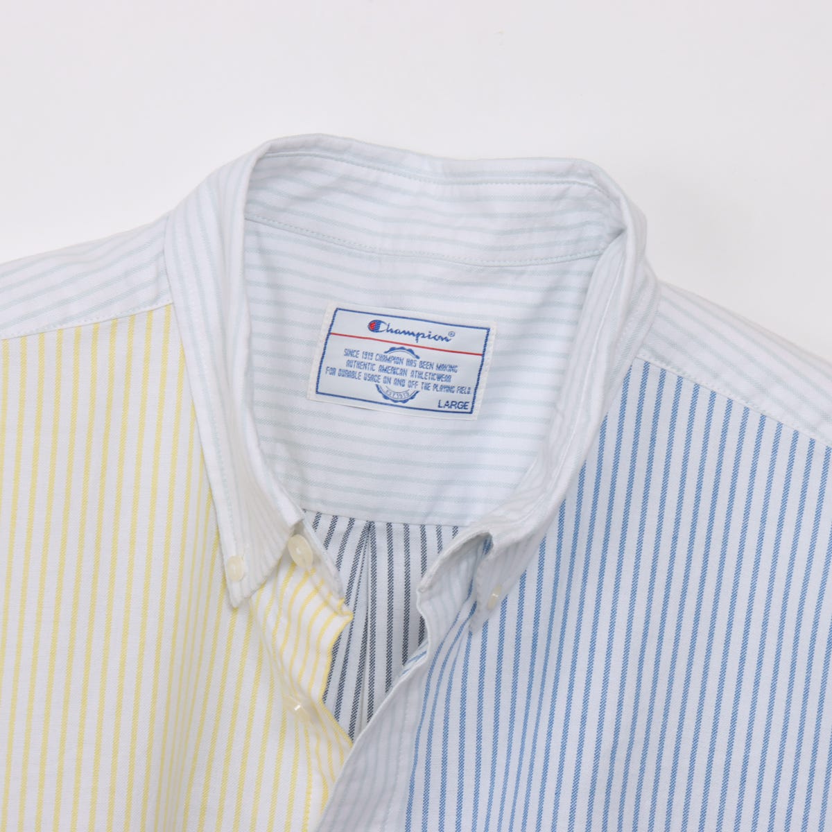 ロングスリーブシャツ (C3-D402)