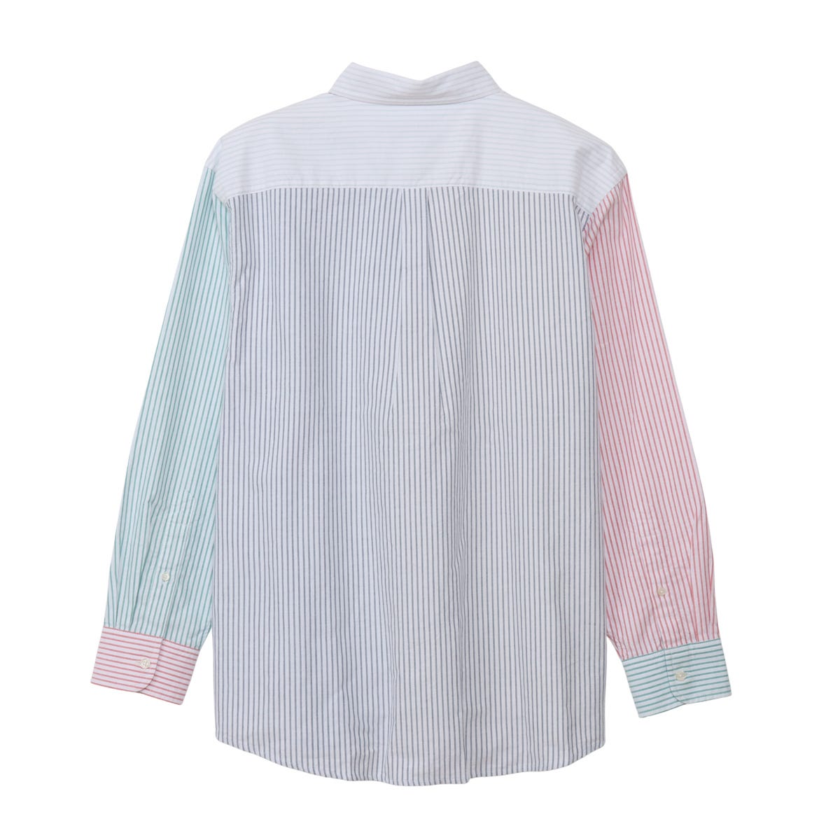 ロングスリーブシャツ (C3-D402)