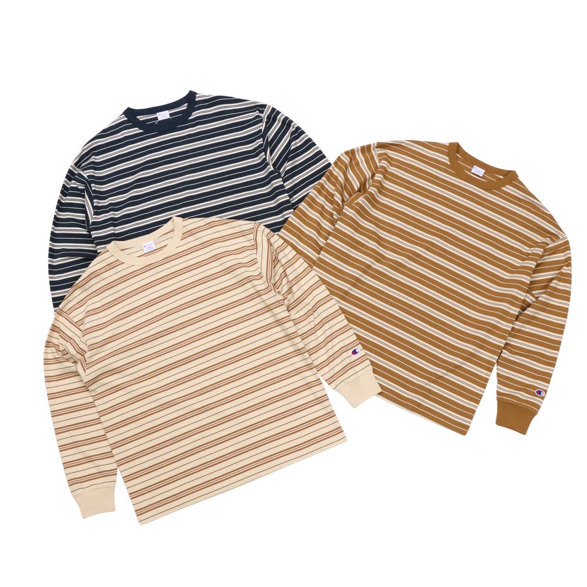 ロングスリーブTシャツ